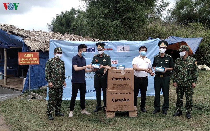 “Không có chuyện Biên phòng làm ngơ cho xuất nhập cảnh trái phép”