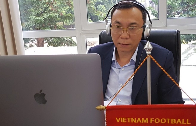 Bóng đá Việt Nam được FIFA hỗ trợ 1,5 triệu USD