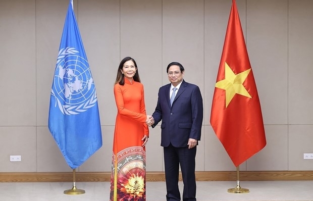 Việt Nam tiếp tục thúc đẩy các hoạt động hợp tác với Liên hợp quốc