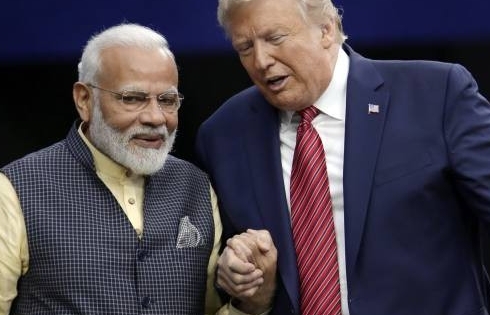 Trung Quốc là lý do khiến Mỹ và Ấn Độ “xích lại gần nhau”
