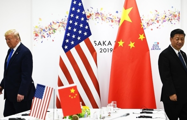 Căng thẳng Mỹ - Trung có thể chia thế giới thành 2 khối