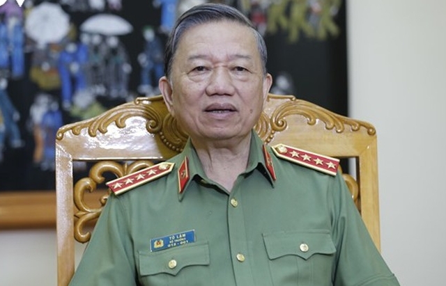 Bộ trưởng Tô Lâm: Sau khi sắp xếp, lực lượng Công an gần dân hơn
