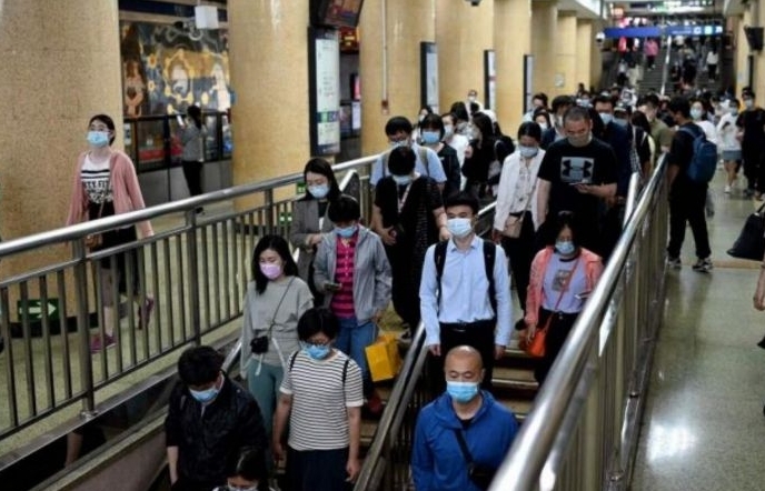 Trung Quốc cảnh báo nguy cơ không khí luân chuyển giữa các toà nhà mang virus SARS-CoV-2