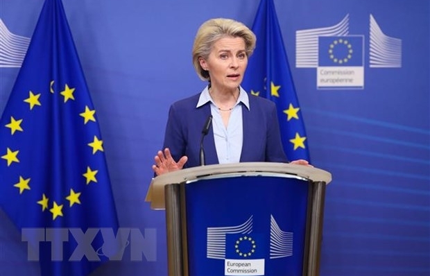 Liên minh châu Âu chuẩn bị gói hỗ trợ tài chính mới cho Ukraine