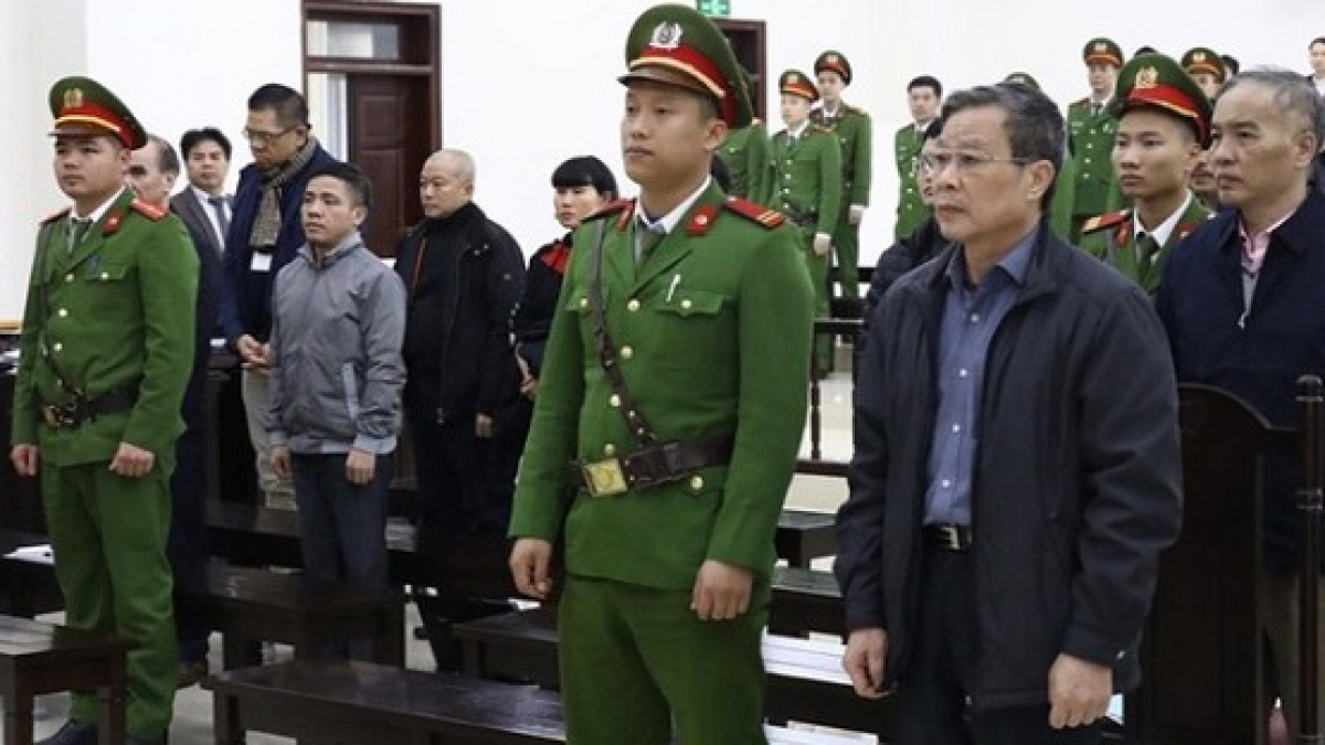 Ông Nguyễn Bắc Son nhận hối lộ 3 triệu USD – một việc chưa từng có trong lịch sử.
