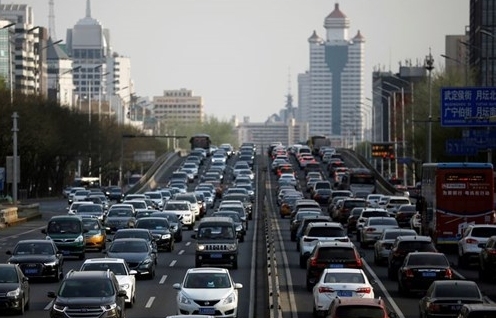 Trung Quốc sẽ thay thế hệ thống tín dụng xanh đối với ôtô