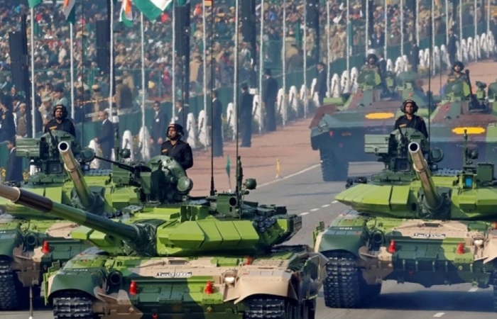 Ấn Độ đang ráo riết triển khai quân đội chuẩn bị chiến tranh với Trung Quốc?