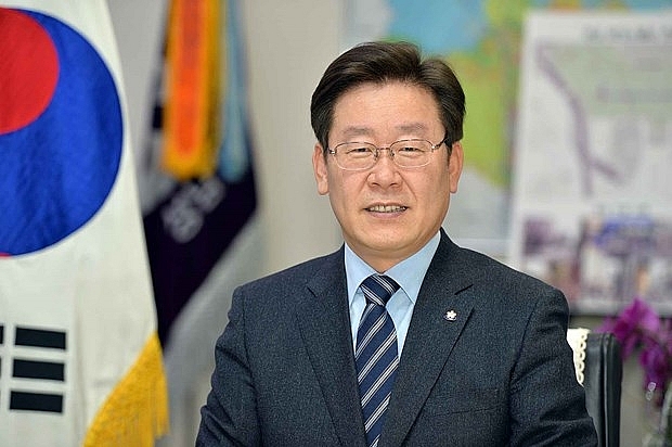 Thống đốc Gyeonggi sẽ tham gia &quot;cuộc đua&quot; tranh cử Tổng thống Hàn Quốc | Châu Á-TBD | Vietnam+ (VietnamPlus)