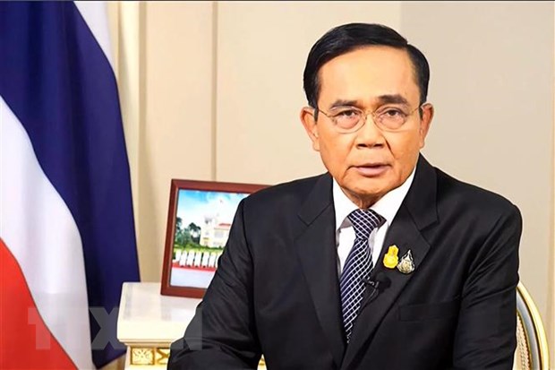 Thai Lan chuan bi cho Hoi nghi cap cao APEC lan thu 29 hinh anh 1