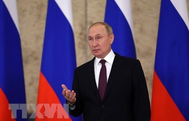 Tổng thống Nga tuyên bố sẵn sàng tiếp tục cung cấp khí đốt cho châu Âu