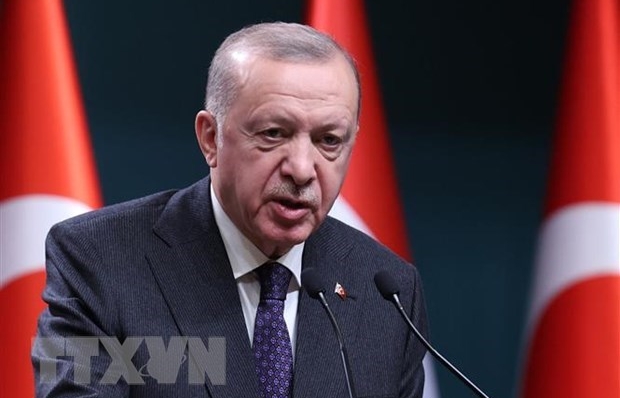 Thổ Nhĩ Kỳ sẵn sàng làm trung gian giải quyết xung đột Nga-Ukraine