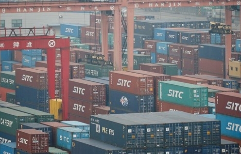 Trung Quốc tiếp tục là đối tác xuất khẩu lớn nhất của Hàn Quốc