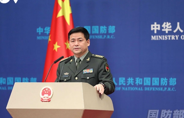 Trung Quốc khẳng định tình hình biên giới Trung - Ấn vẫn đang ổn định