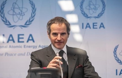 IAEA thúc đẩy giải quyết các vấn đề về chương trình hạt nhân Iran