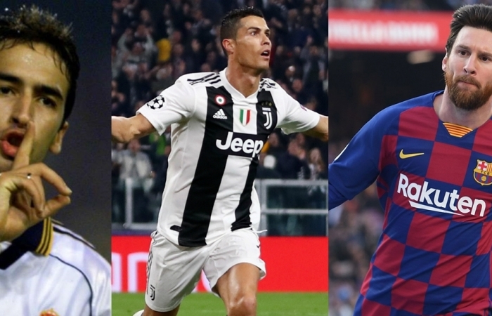 Top 10 chân sút vĩ đại nhất Champions League/Cúp C1 châu Âu: Ronaldo không có đối thủ