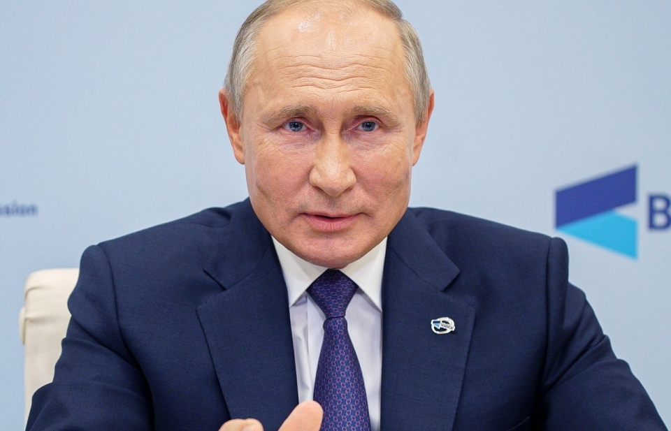 Tổng thống Nga Putin sẵn sàng chơi "lá bài Trung Quốc” để đối phó Mỹ?