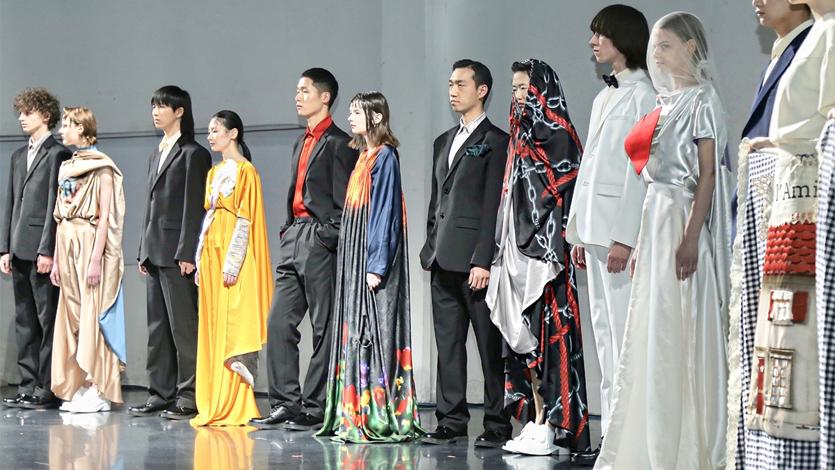 Tuần lễ thời trang Thượng Hải tiên phong đưa sự kiện thời trang quy mô lớn diễn ra hoàn toàn trên nền tảng kỹ thuật số.