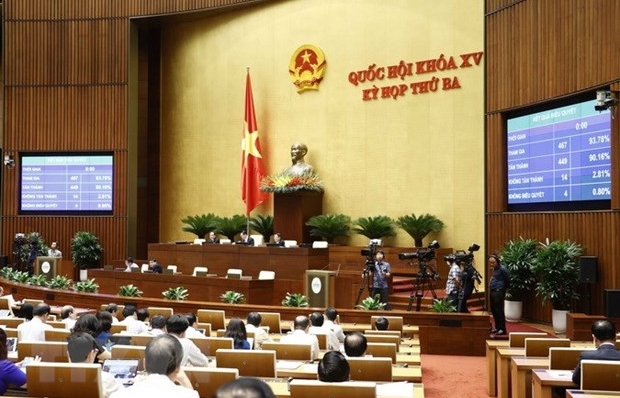Bốn luật sẽ có hiệu lực thi hành kể từ ngày đầu Năm mới 2023