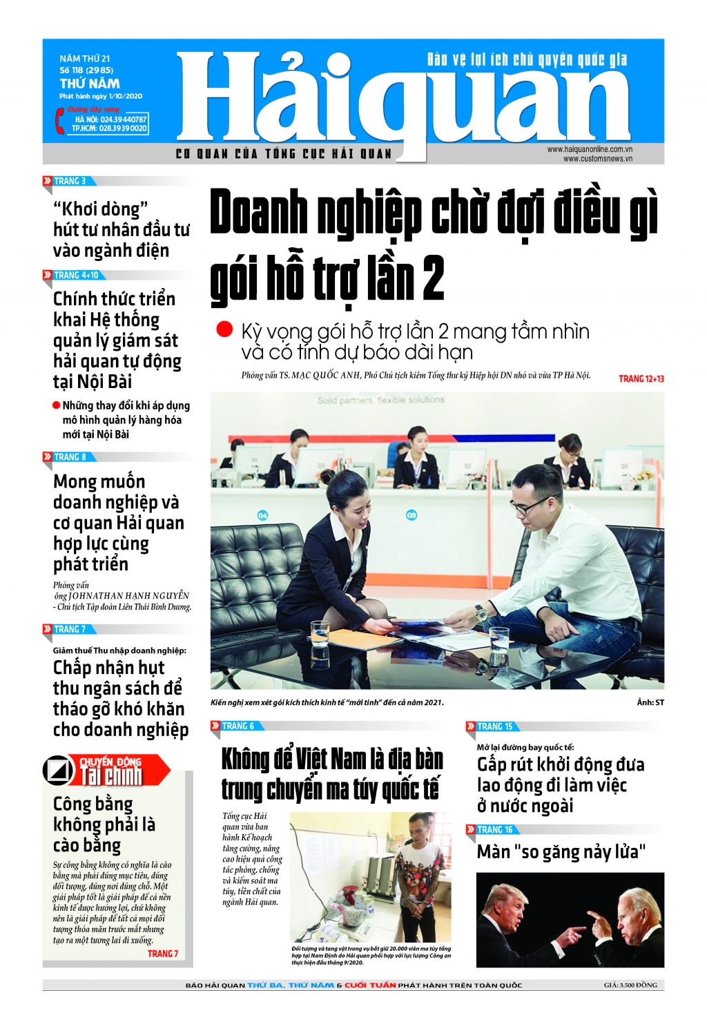 So 118 (1-10-2020)