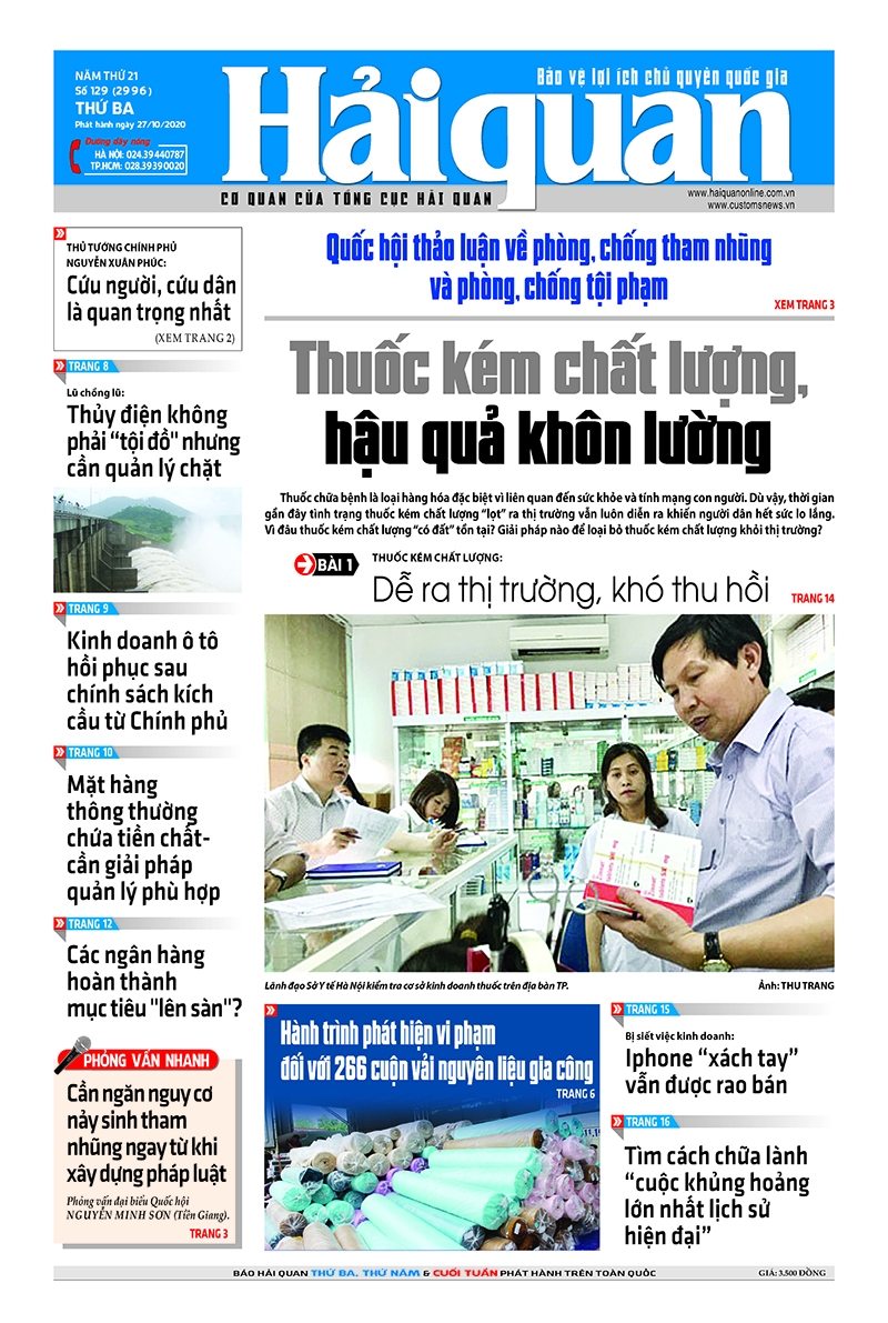 So 129 (27-10-2020)