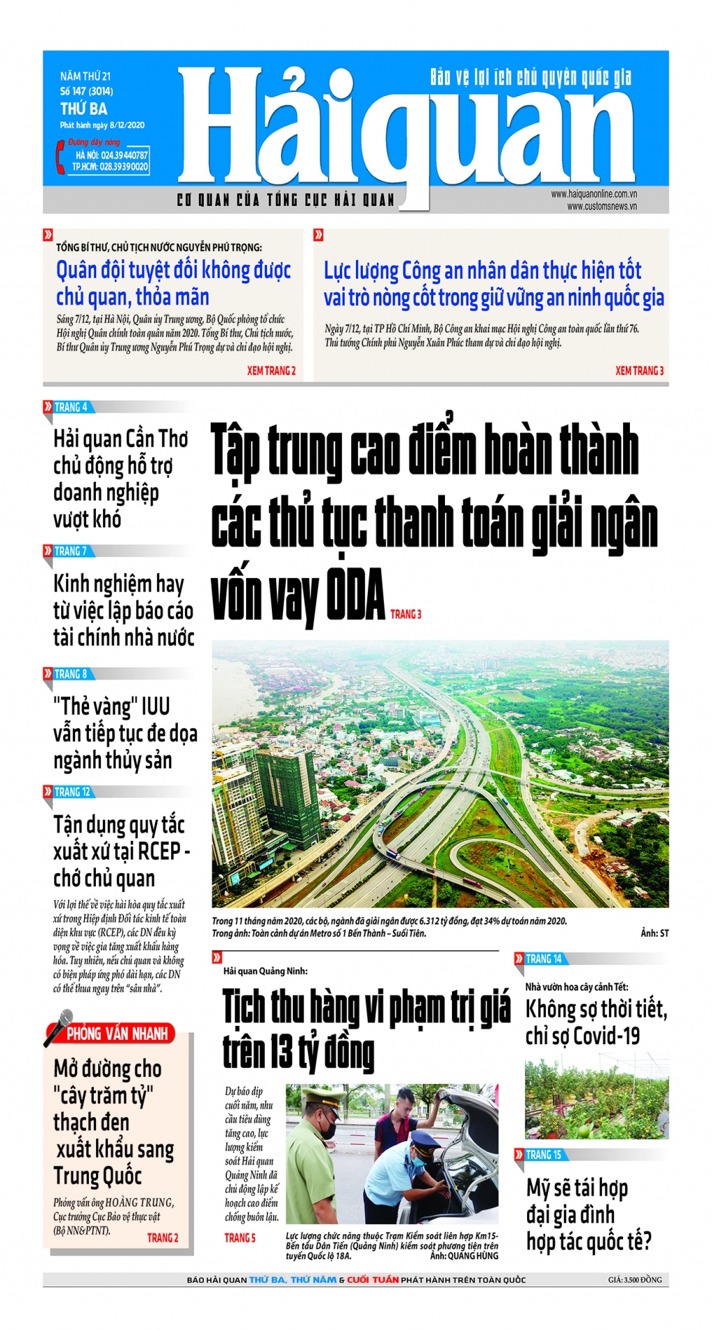 So 147 (8-12-2020)