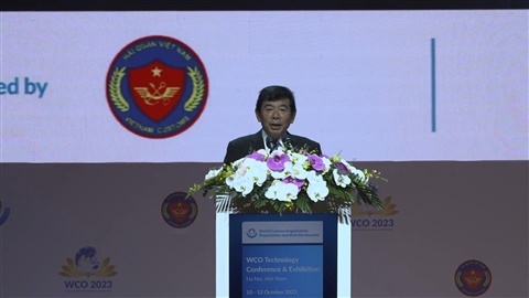 WCO Secretary General: The Customs community welcomes the digital era, taking advantage of opportunities in future
